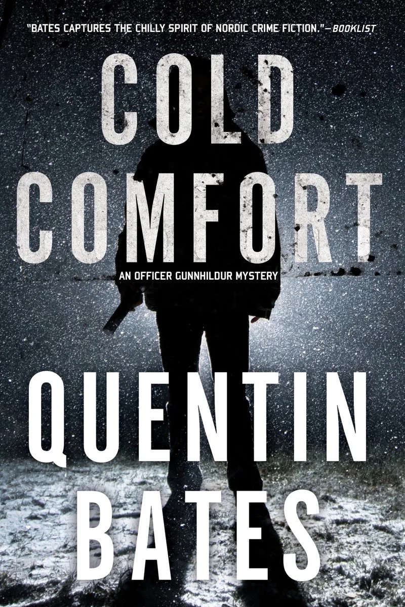 Cold Comfort de Constable – photo du livre