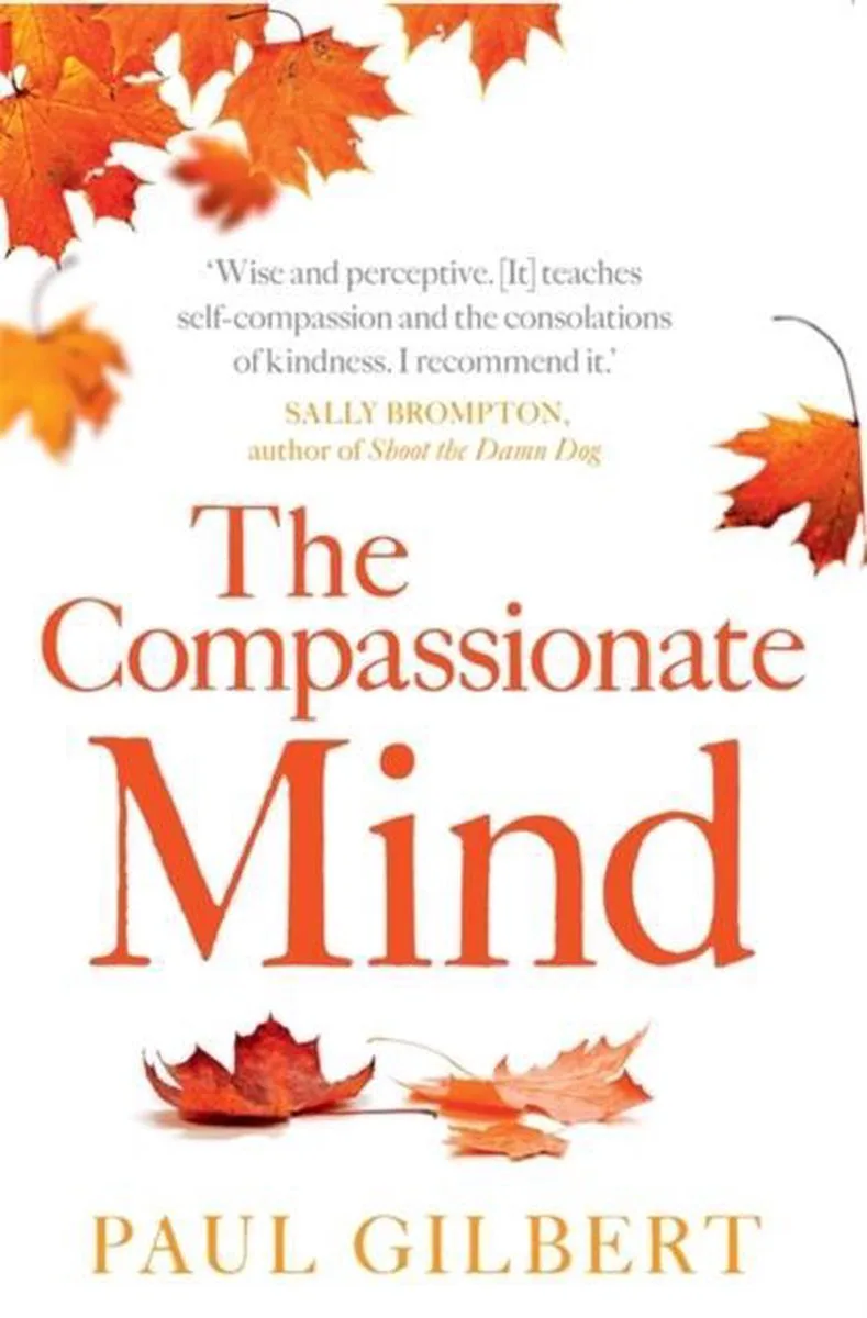 Compassionate Mind de Constable – photo du livre