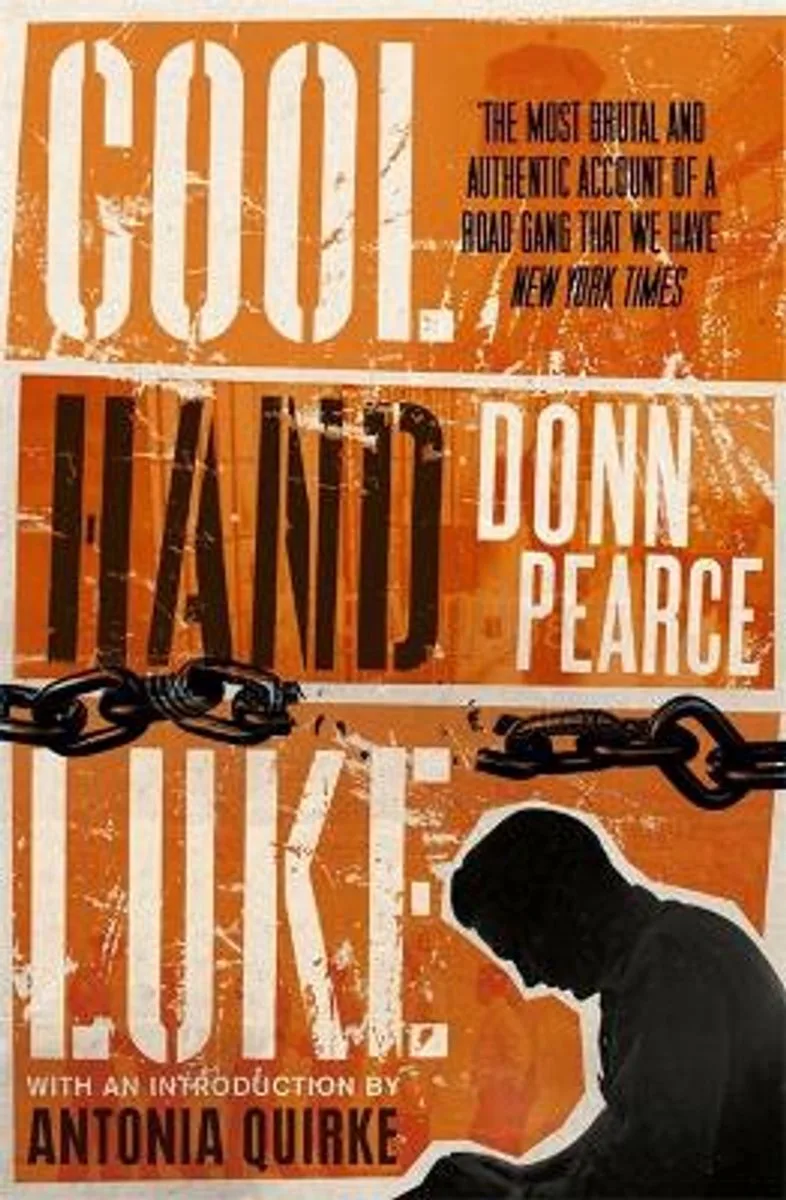 Cool Hand Luke van Constable – boekfoto