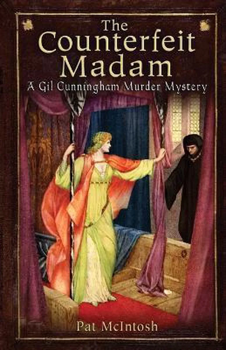 Counterfeit Madam van Constable – boekfoto