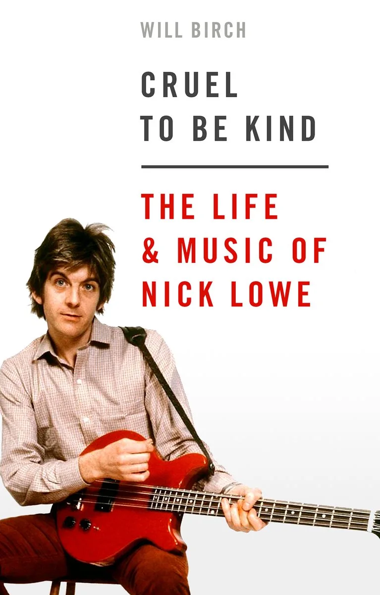 Cruel To Be Kind von Constable – Buchfoto