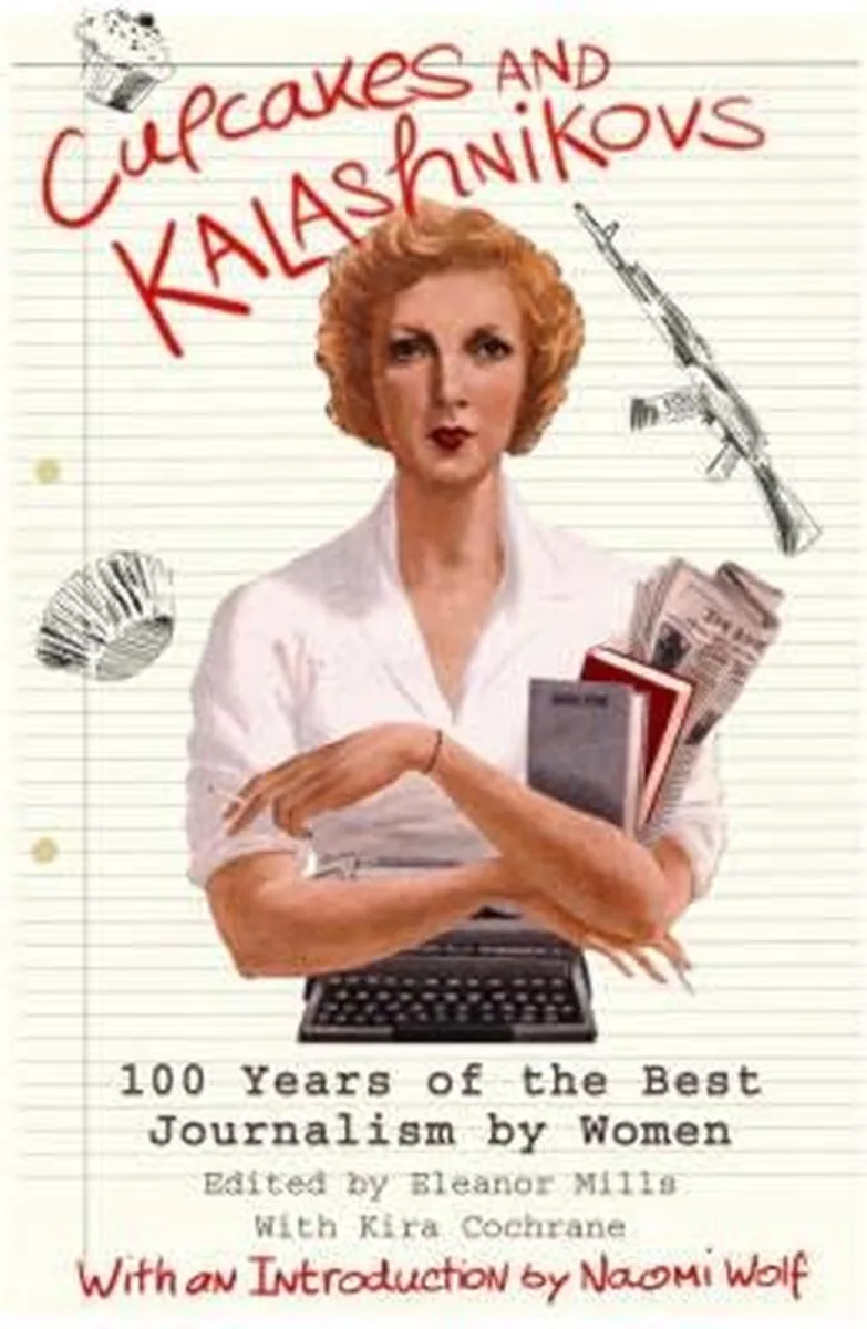 Cupcakes and Kalashnikovs von Constable – Buchfoto