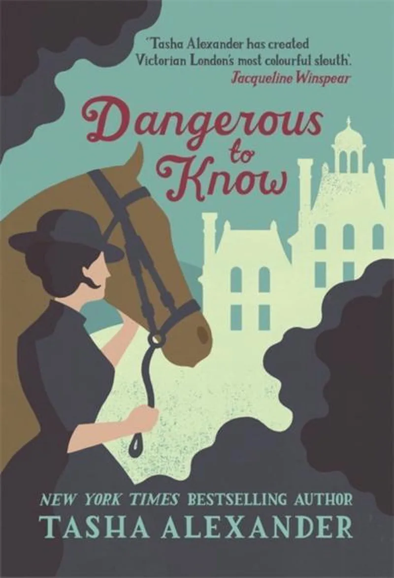 Dangerous To Know de Constable – photo du livre