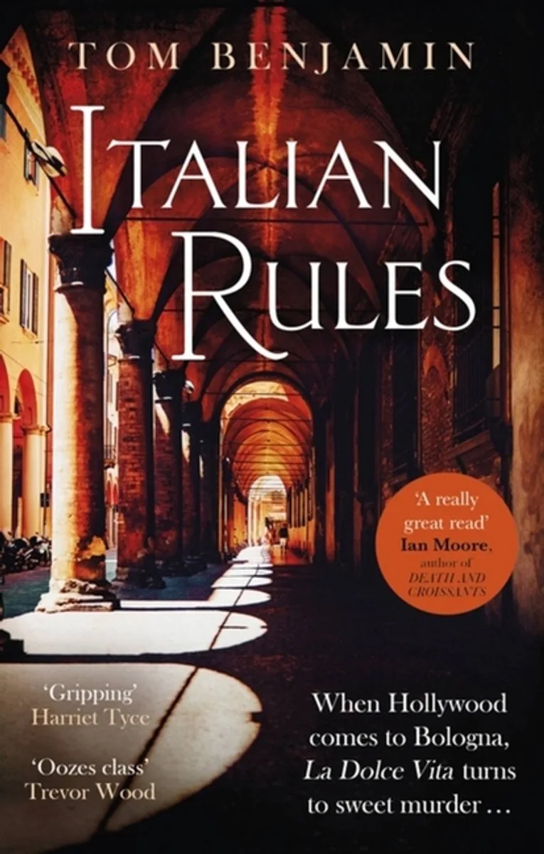 Daniel Leicester- Italian Rules de Constable – photo du livre