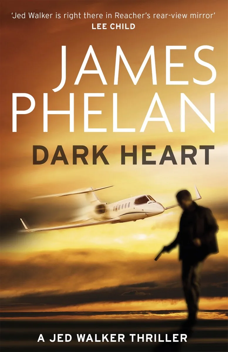 Dark Heart von Constable – Buchfoto