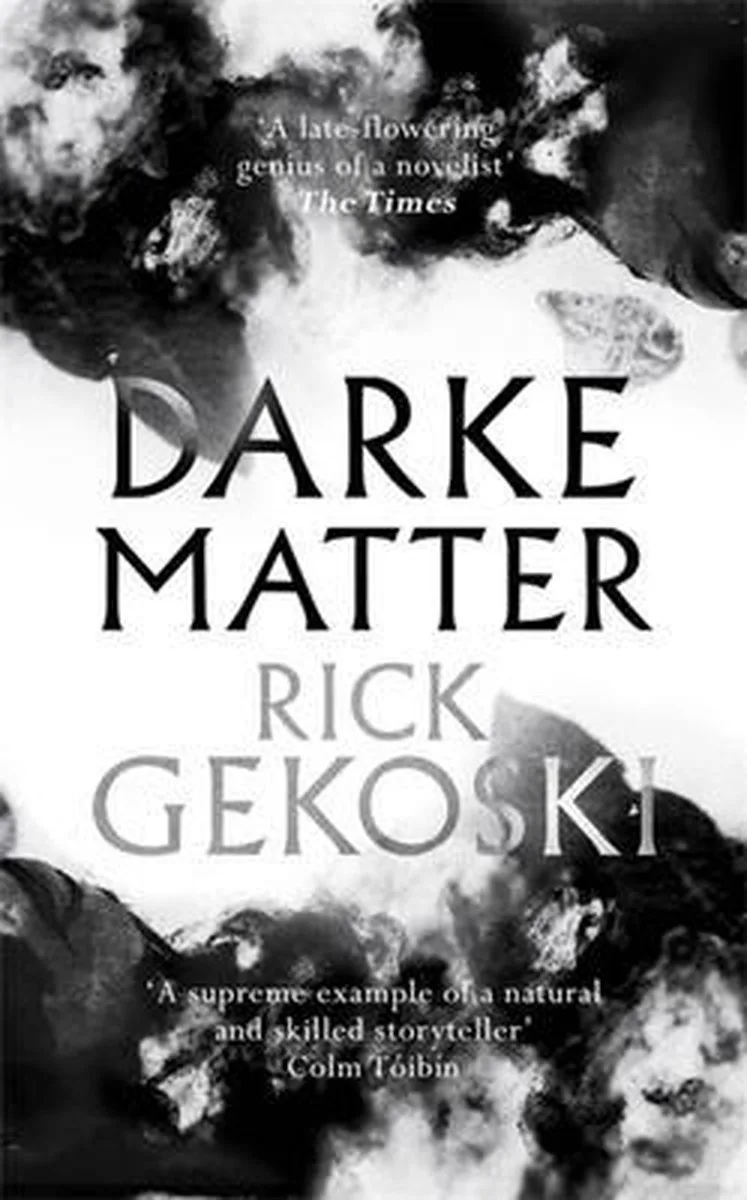 Darke Matter von Constable – Buchfoto
