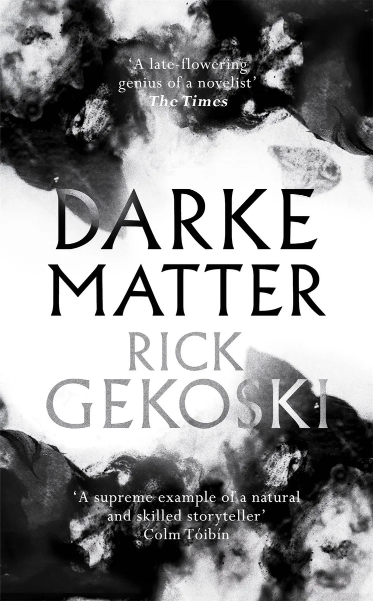 Darke Matter von Constable – Buchfoto