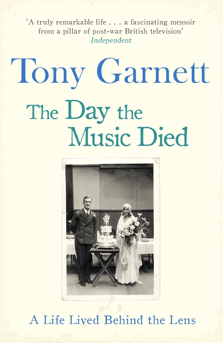 Day the Music Died von Constable – Buchfoto