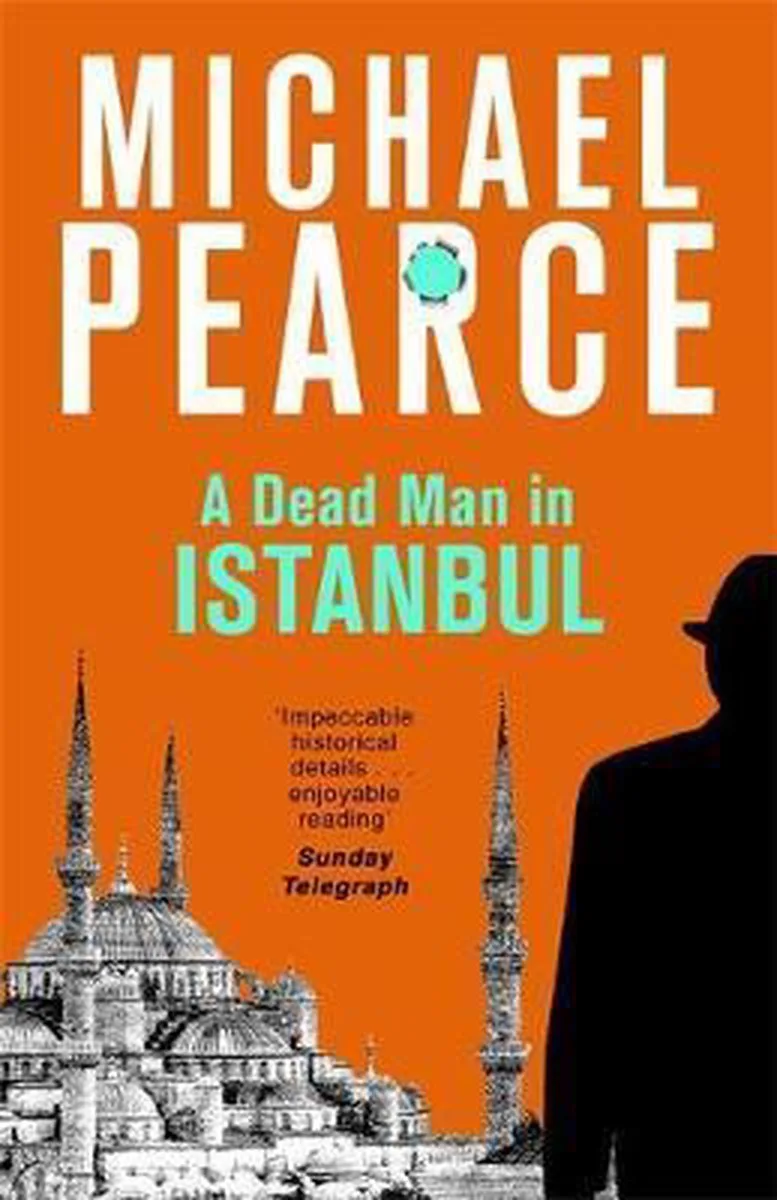 Dead Man in Istanbul fra Constable – billede af bogen