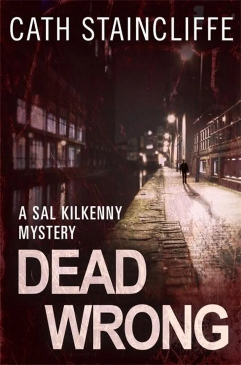 Dead Wrong fra Constable – billede af bogen
