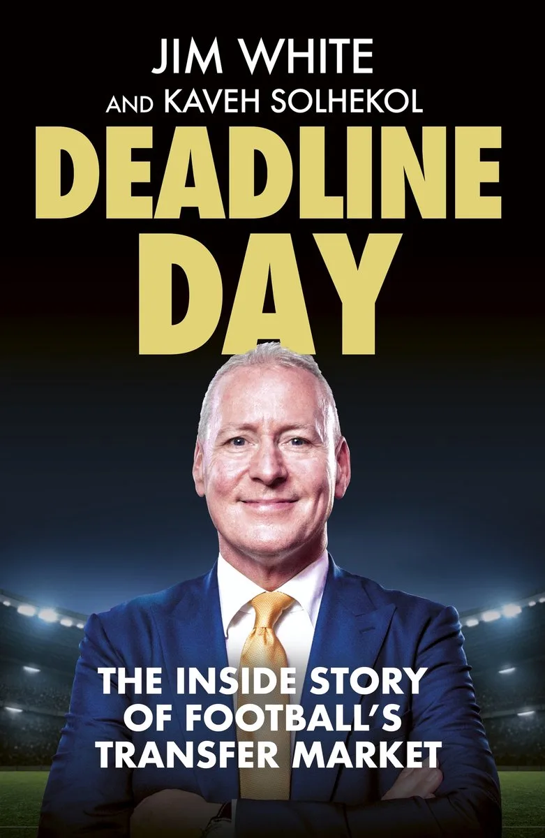 Deadline Day fra Constable – billede af bogen