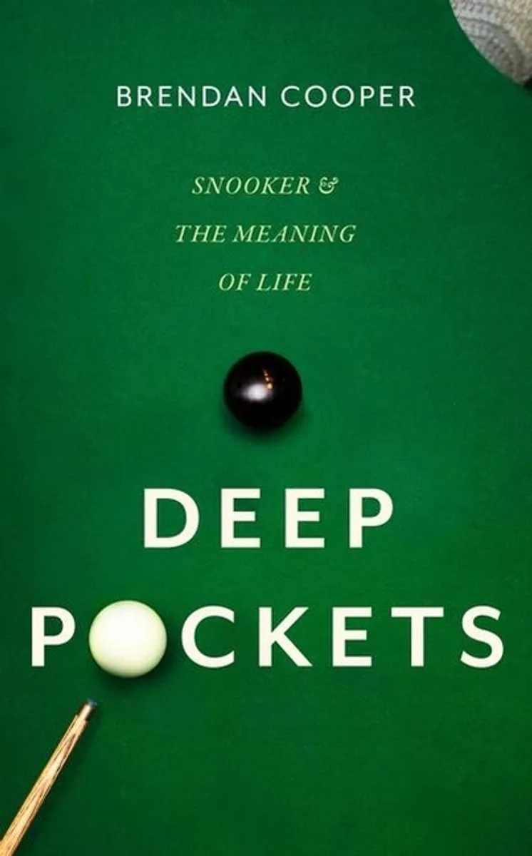 Deep Pockets de Constable – photo du livre