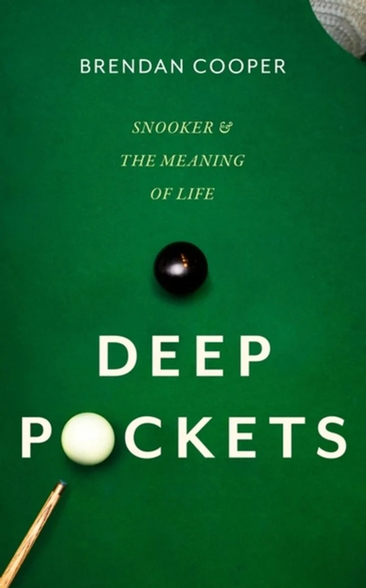 Deep Pockets van Constable – boekfoto