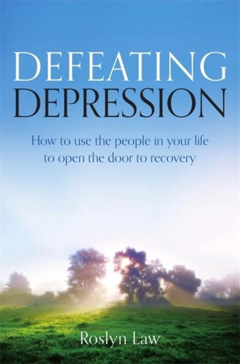 Defeating Depression de Constable – photo du livre
