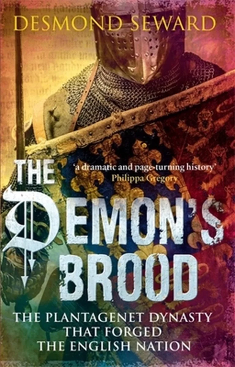 Demons Brood de Constable – photo du livre