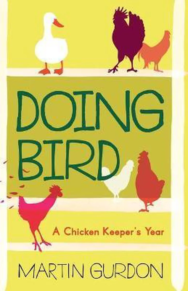 Doing Bird by Constable – book photo