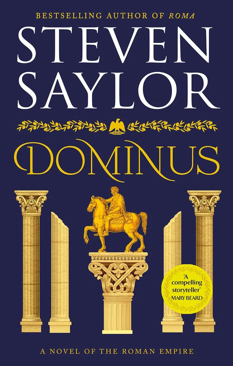Dominus van Constable – boekfoto