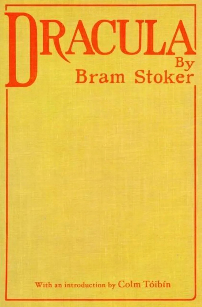 Dracula de Constable – photo du livre
