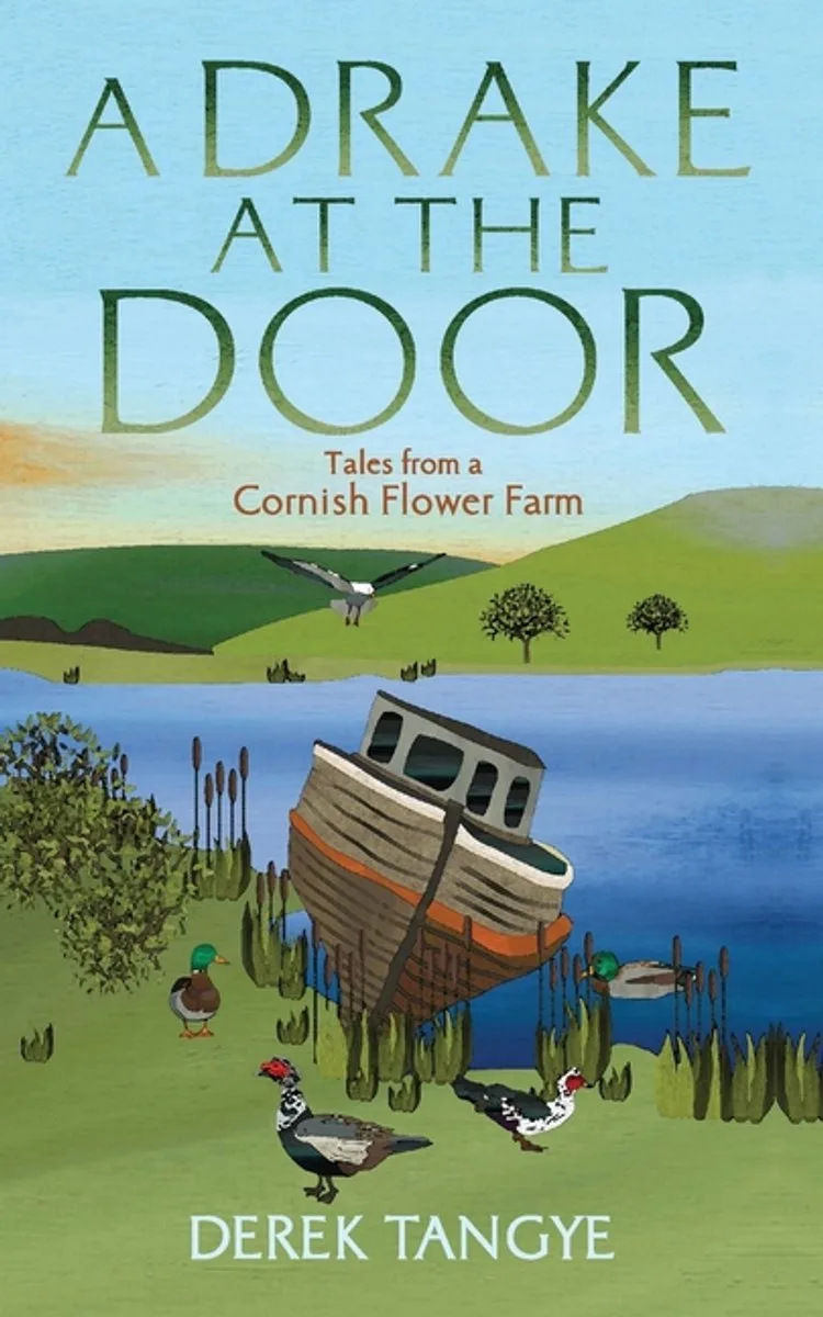 Drake At The Door van Constable – boekfoto