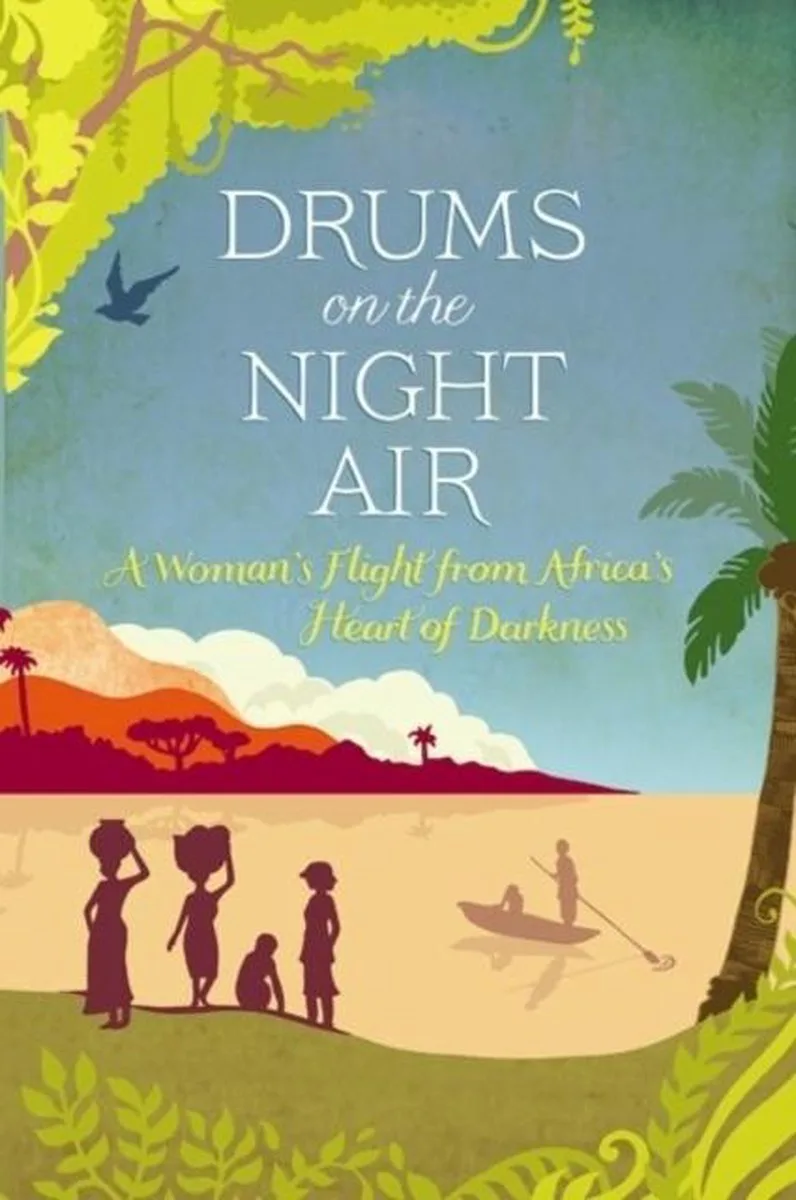Drums On The Night Air von Constable – Buchfoto