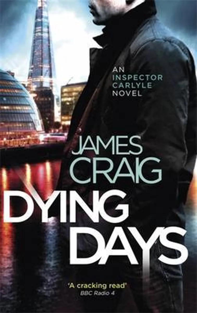 Dying Days de Constable – photo du livre