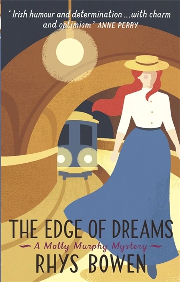 Edge of Dreams von Constable – Buchfoto