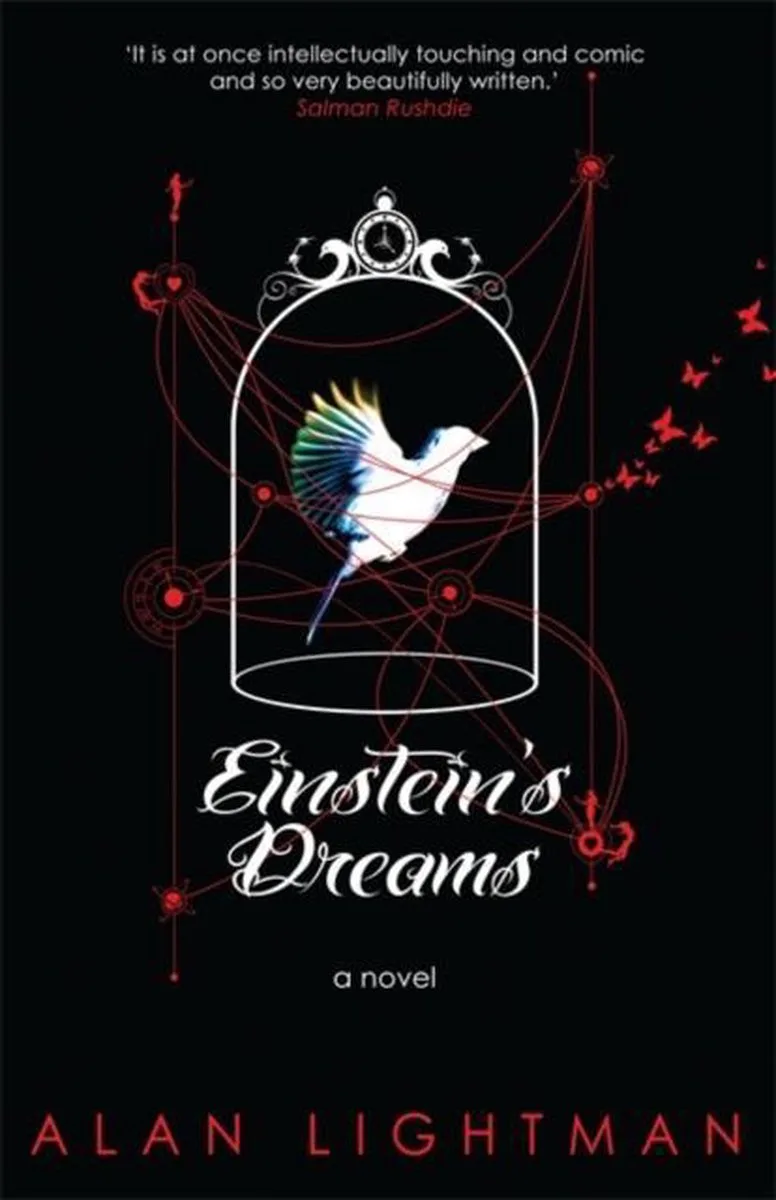 Einsteins Dreams von Constable – Buchfoto