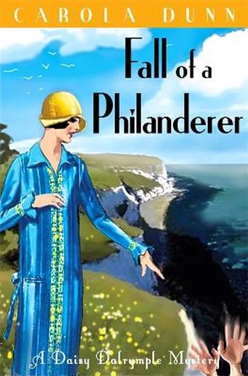 Fall Of A Philanderer von Constable – Buchfoto