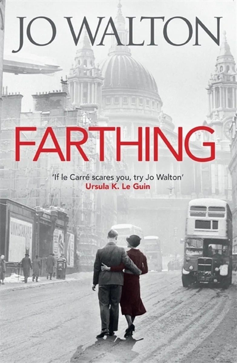 Farthing fra Constable – billede af bogen