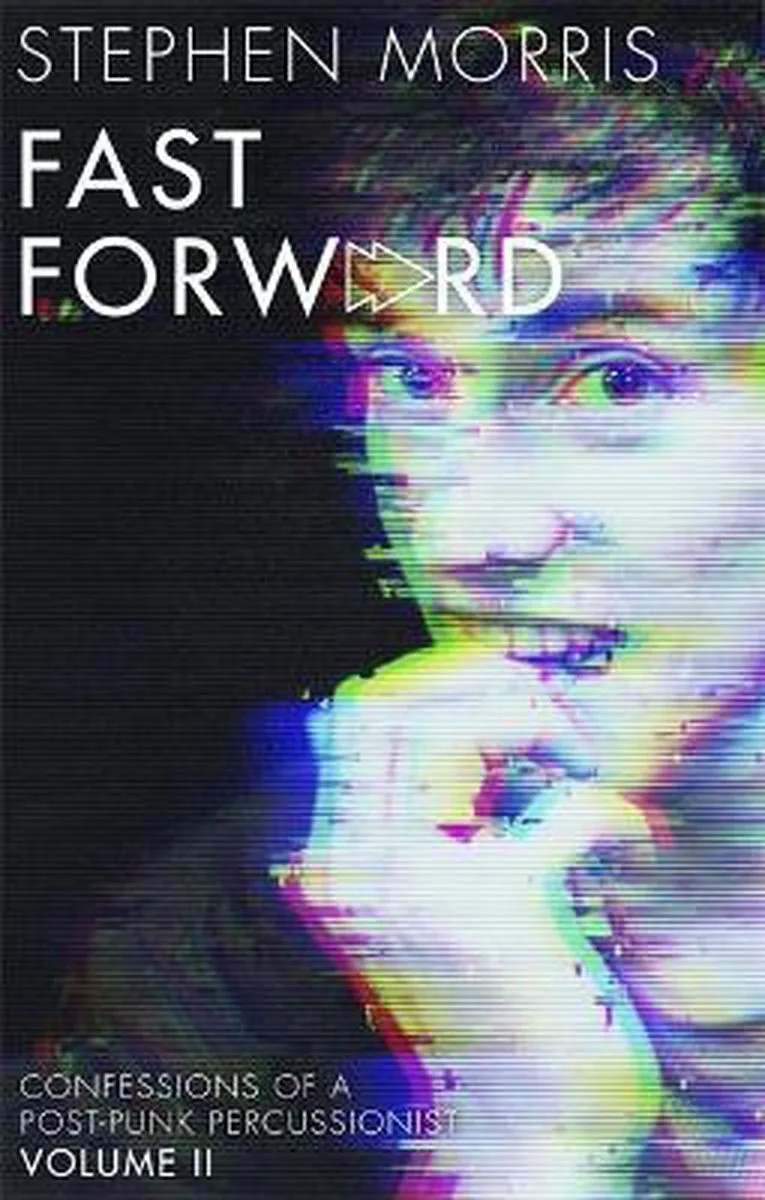 Fast Forward de Constable – photo du livre