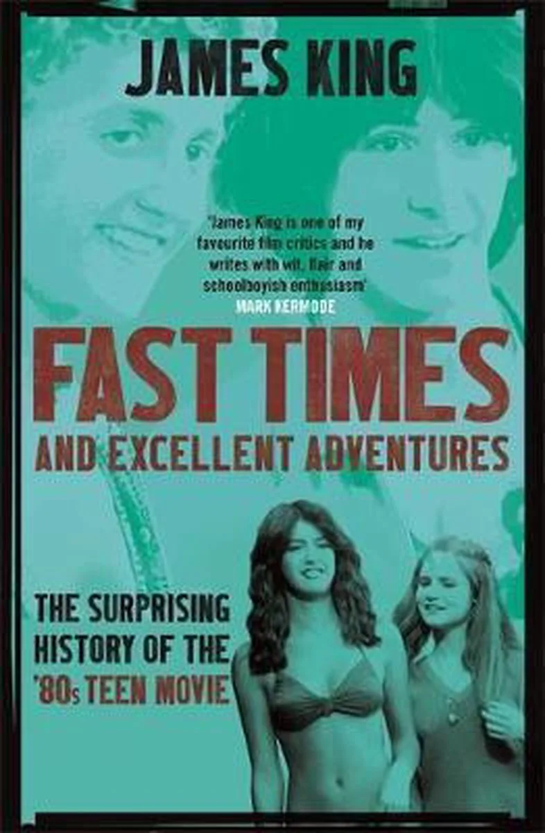 Fast Times and Excellent Adventures von Constable – Buchfoto