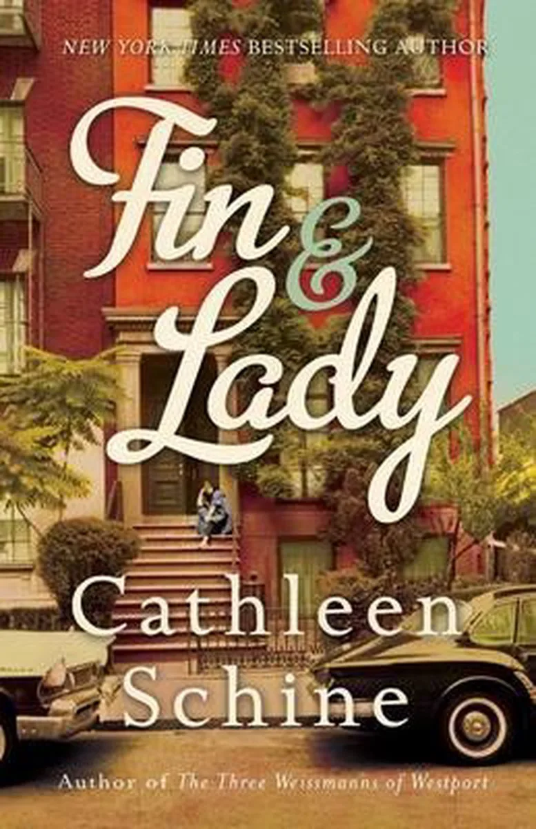 Fin And Lady von Constable – Buchfoto