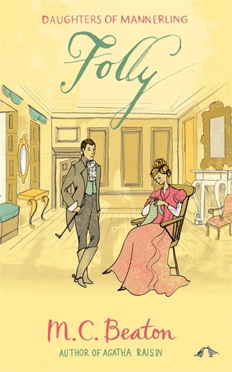 Folly de Constable – photo du livre