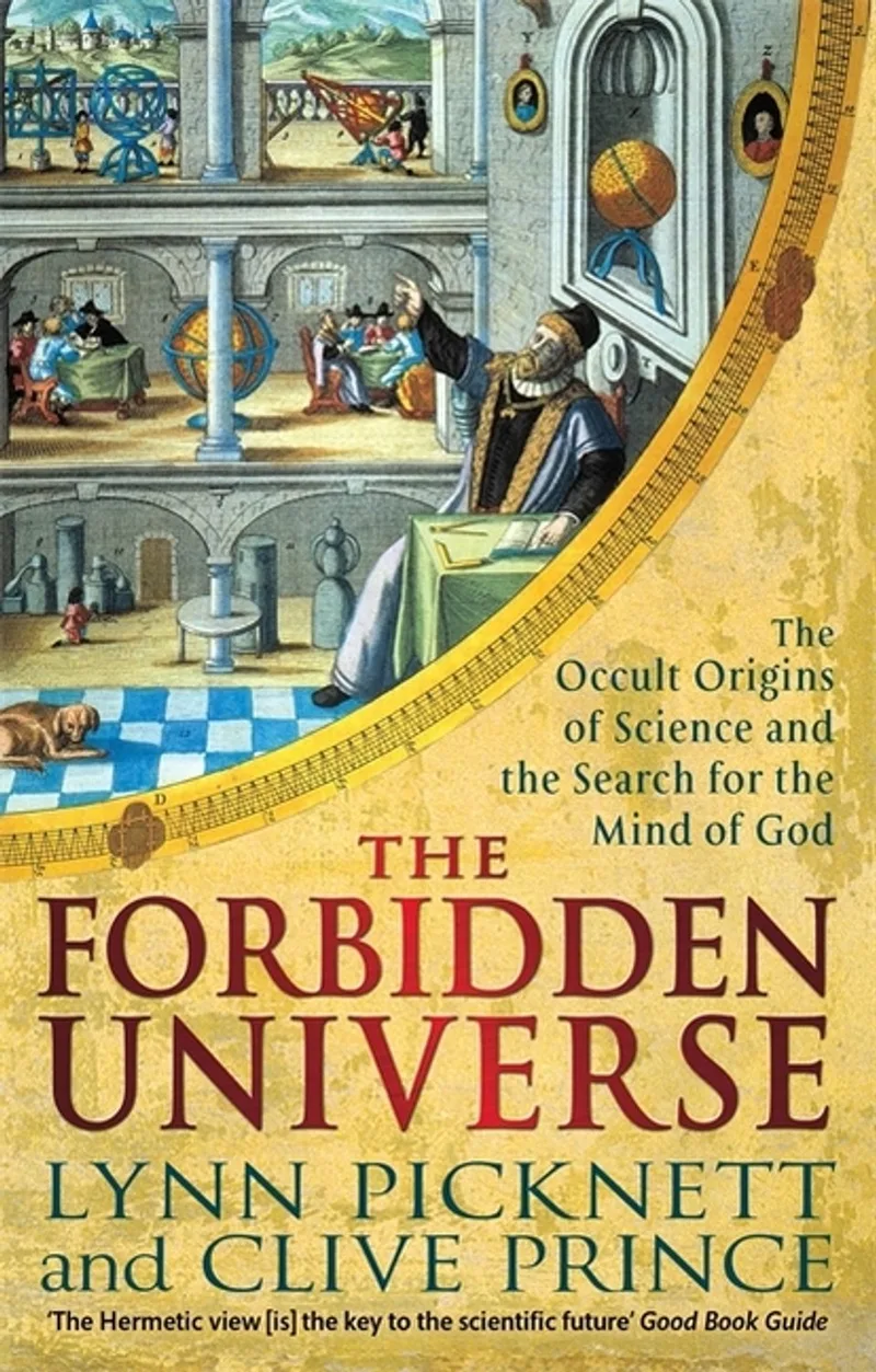 Forbidden Universe von Constable – Buchfoto