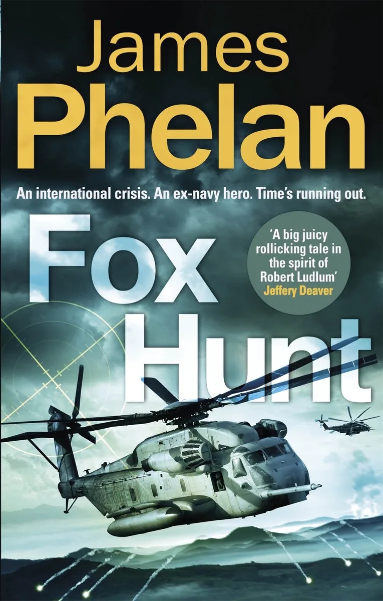 Fox Hunt van Constable – boekfoto
