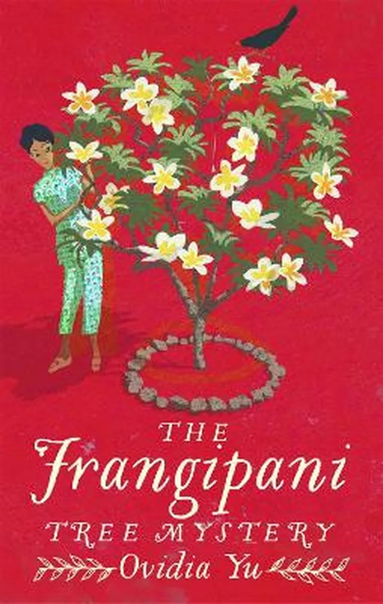 Frangipani Tree Mystery van Constable – boekfoto