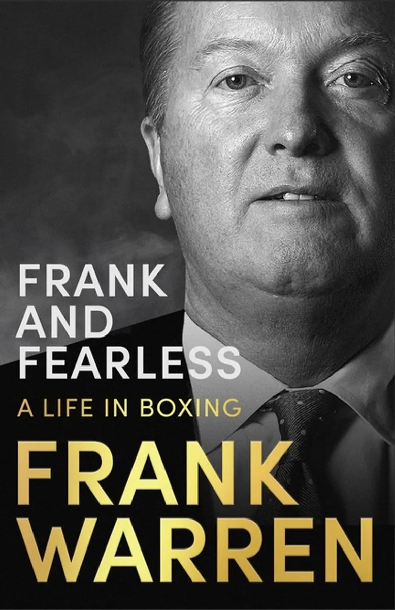 Frank and Fearless fra Constable – billede af bogen