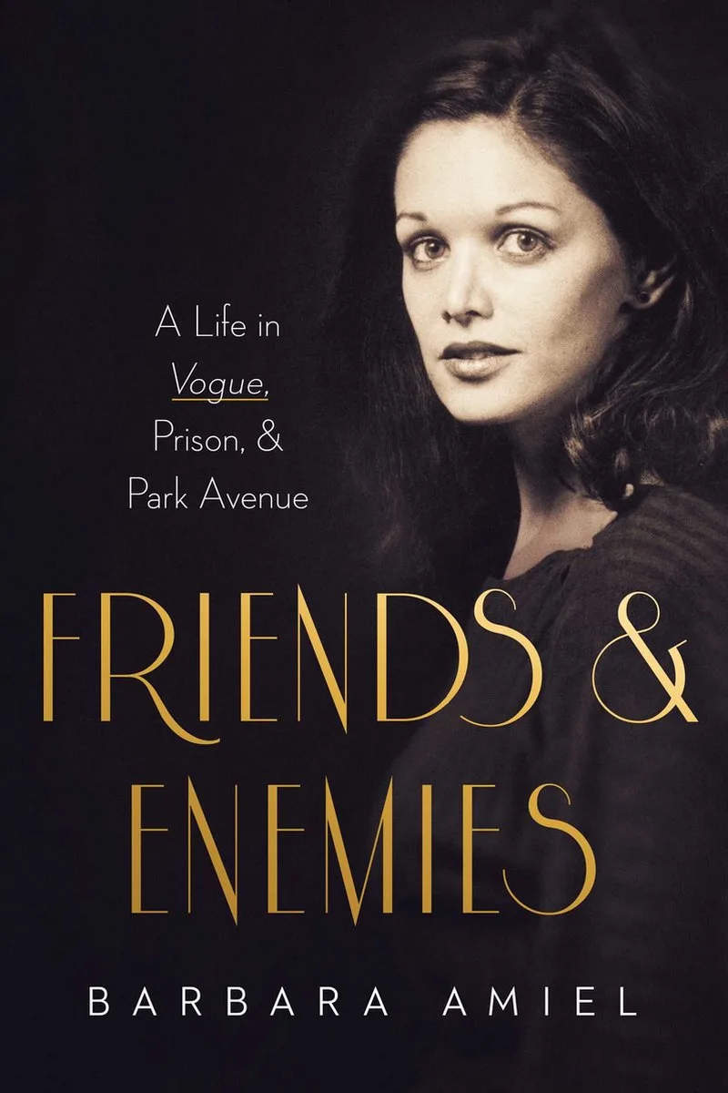 Friends and Enemies van Constable – boekfoto