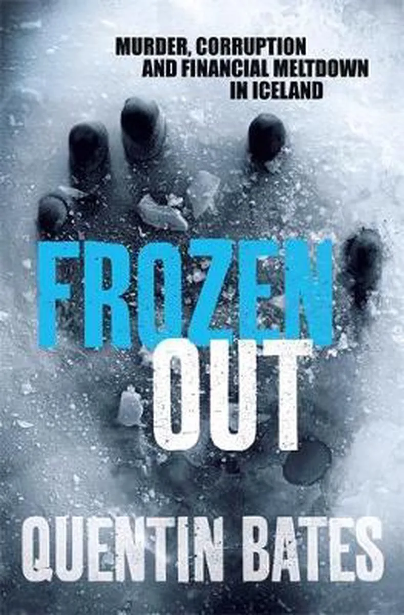 Frozen Out von Constable – Buchfoto