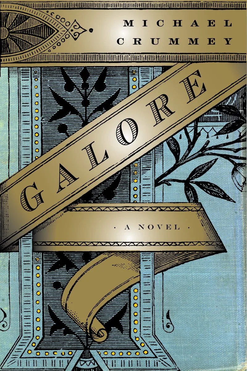 Galore från Constable – bokbild