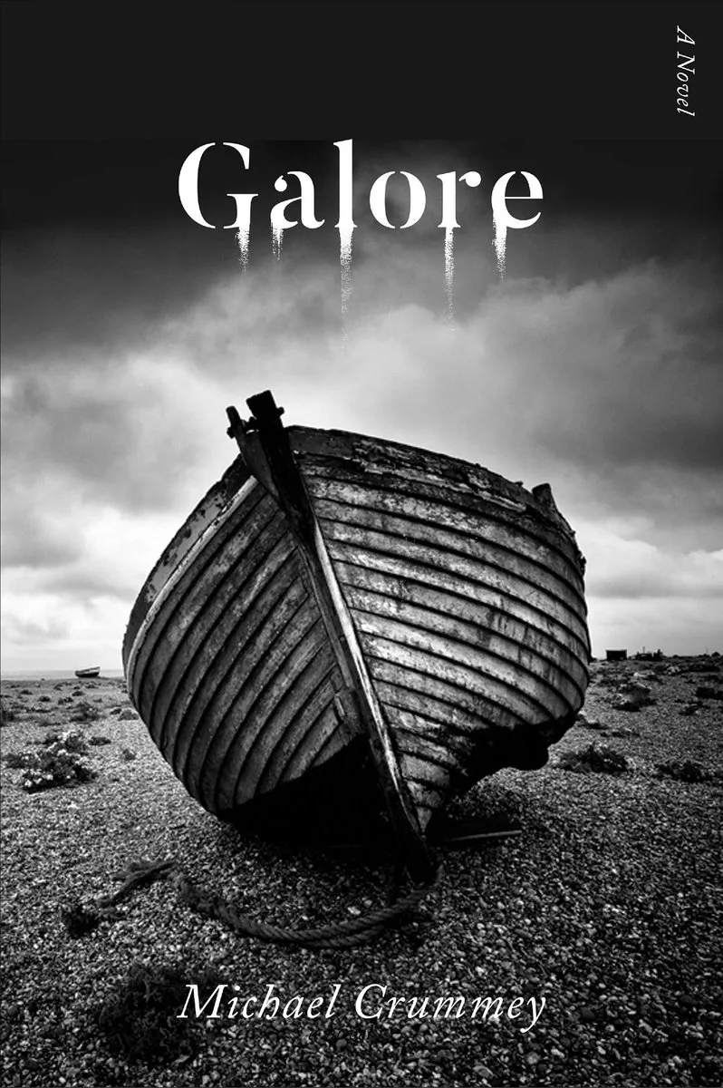 Galore de Constable – photo du livre