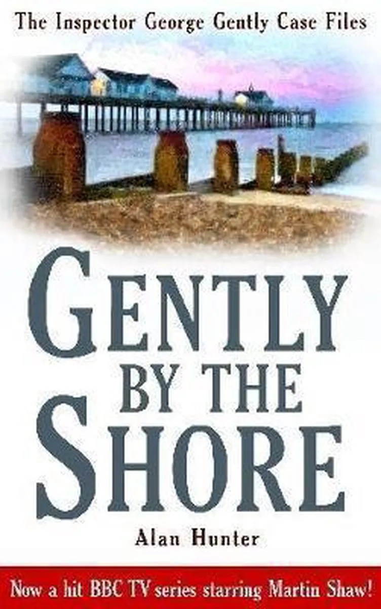 Gently By The Shore de Constable – photo du livre