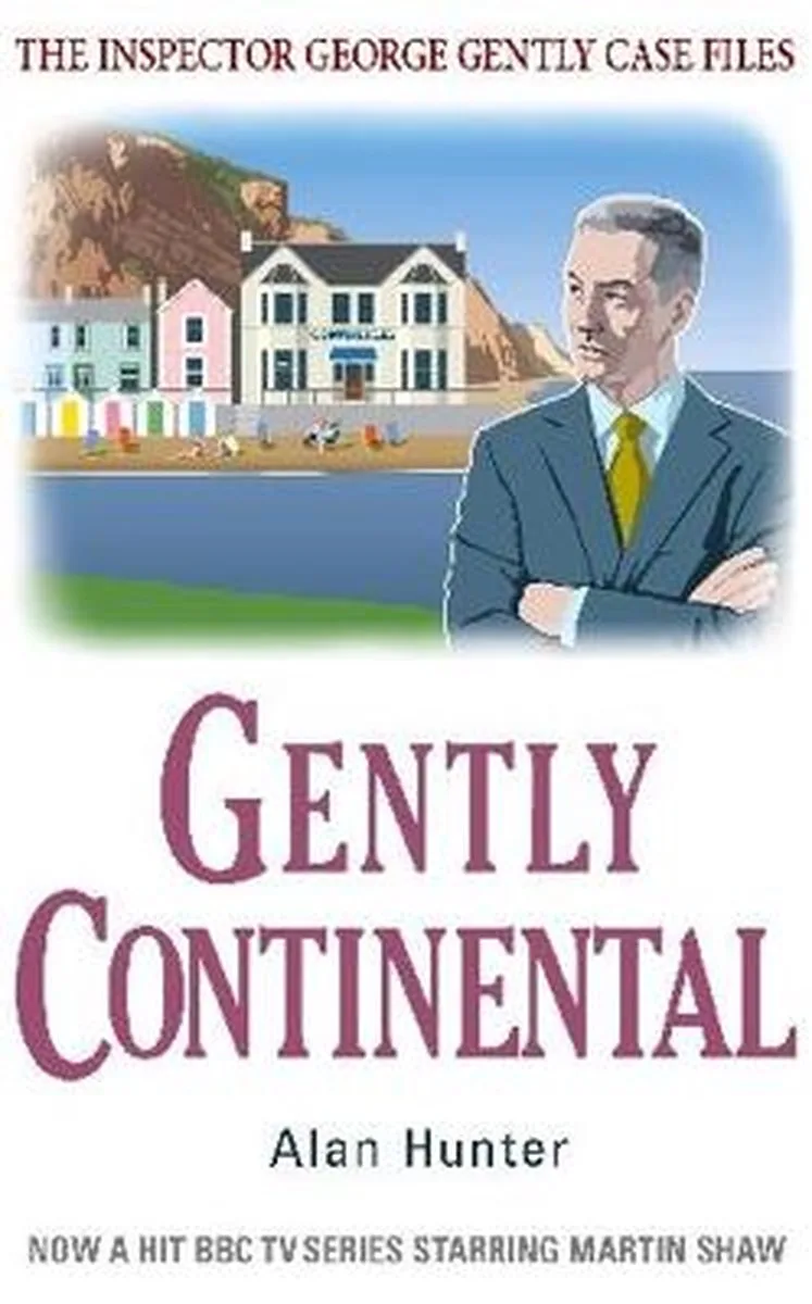 Gently Continental från Constable – bokbild