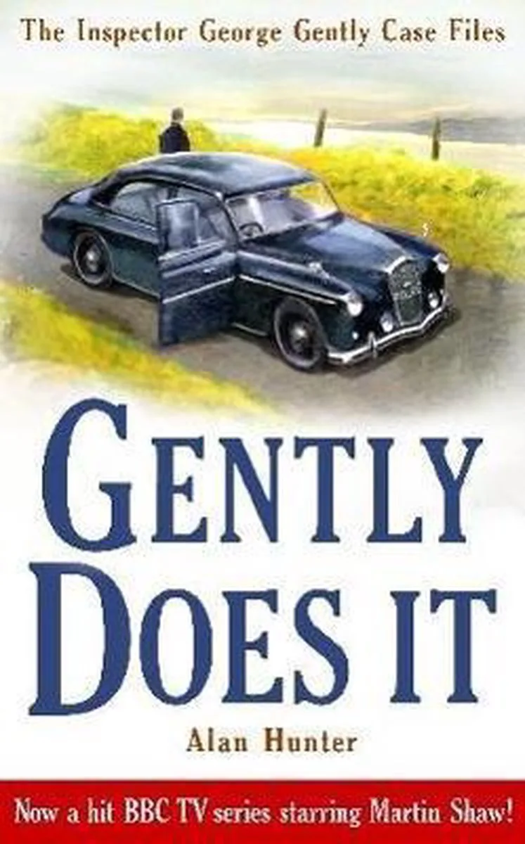 Gently Does It de Constable – photo du livre