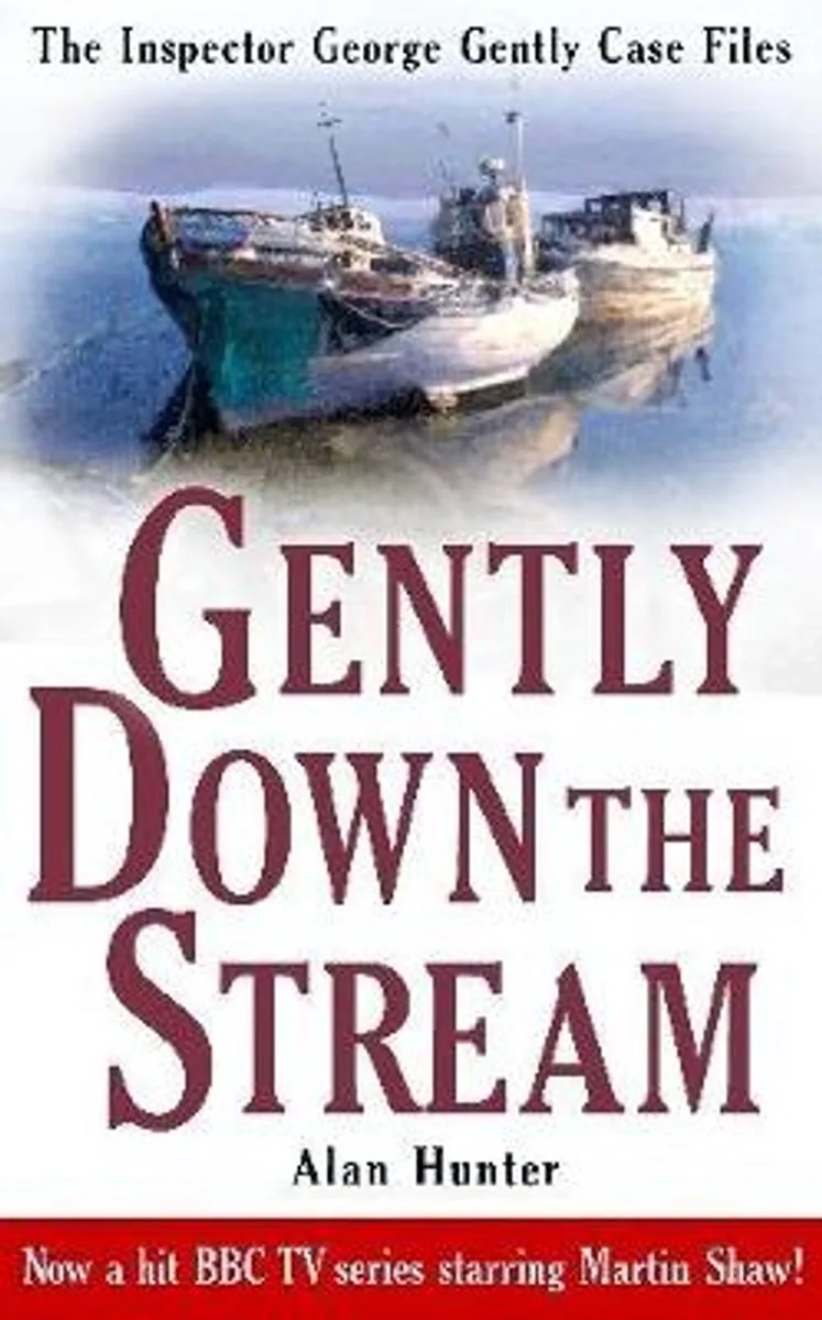 Gently Down The Stream van Constable – boekfoto