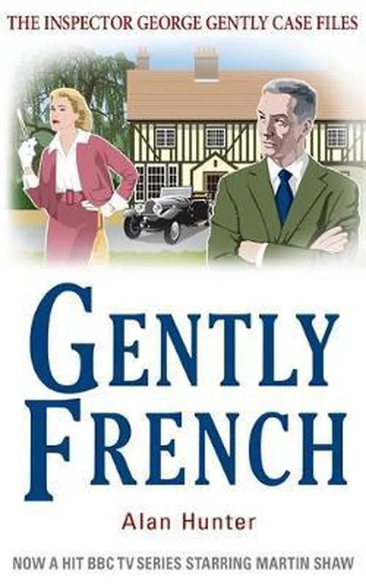 Gently French de Constable – photo du livre
