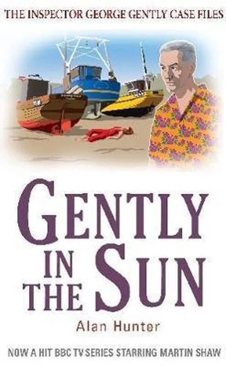 Gently In The Sun de Constable – photo du livre