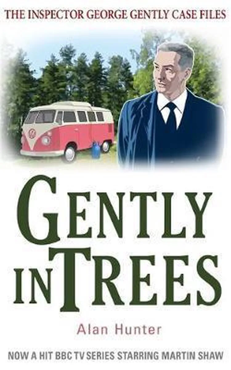 Gently In Trees från Constable – bokbild