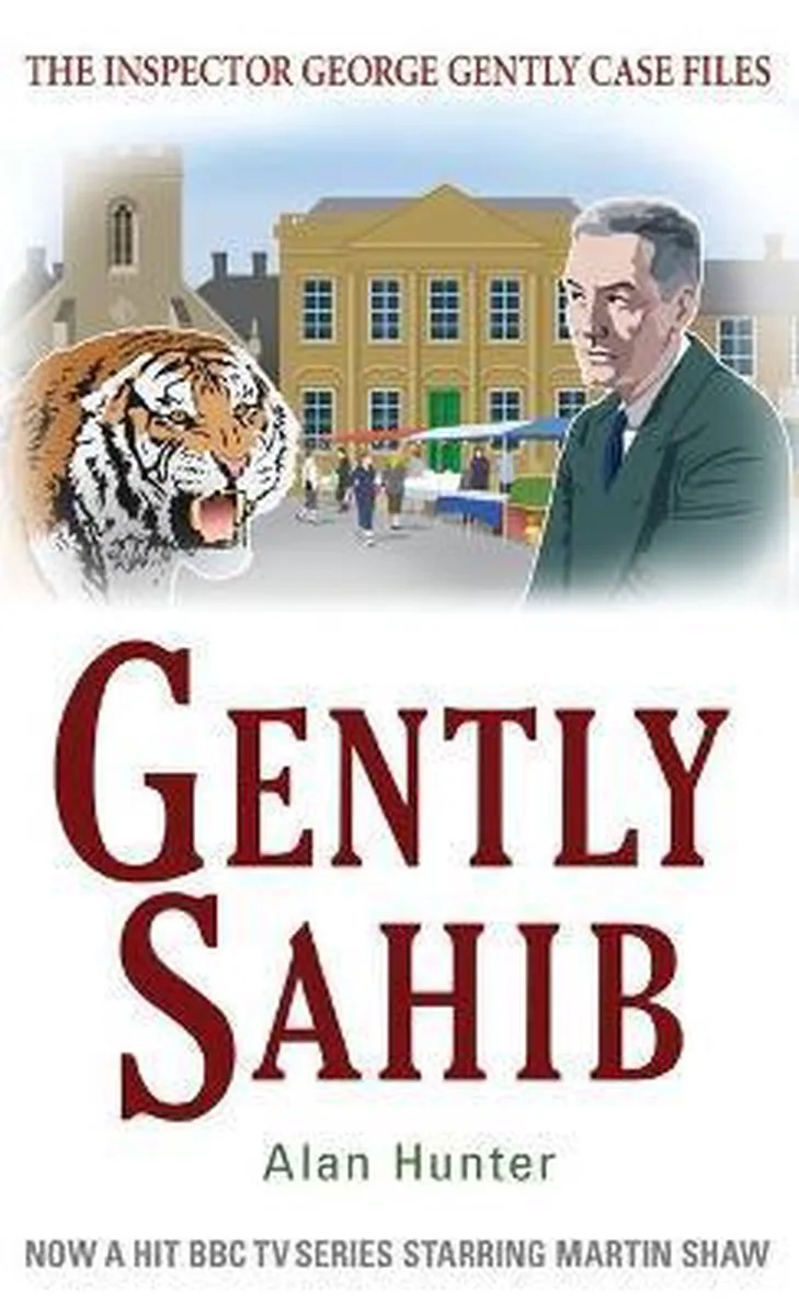 Gently Sahib by Constable – book photo