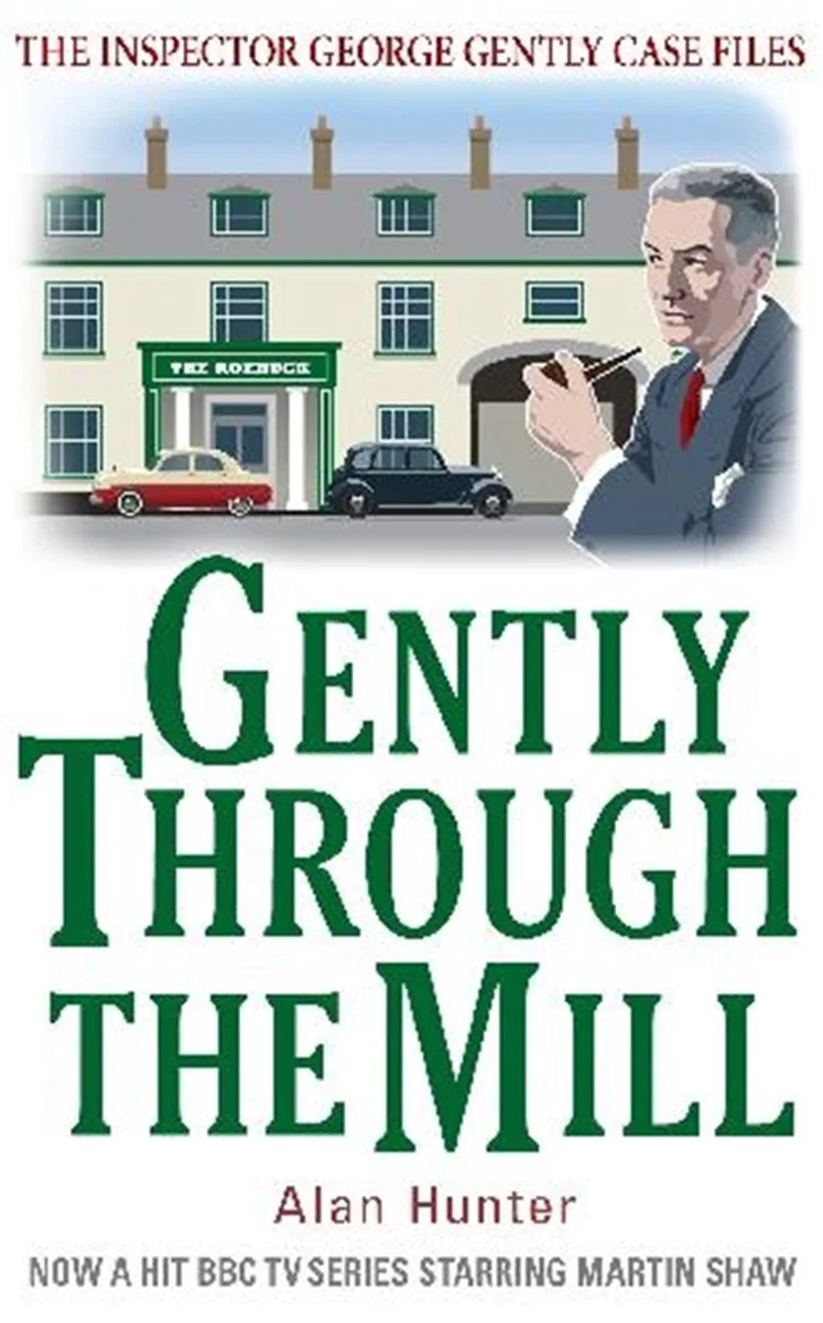 Gently Through The Mill de Constable – photo du livre